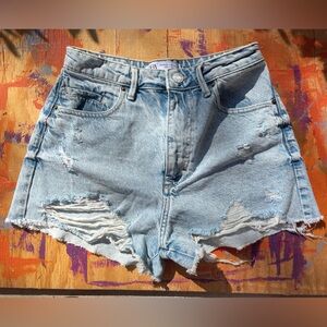 Zara shorts